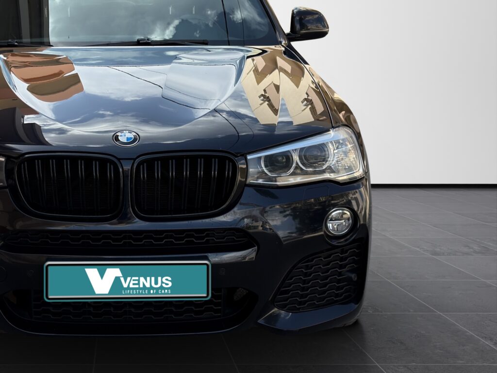 BMW X4 X DRIVE 20D  Diesel 4x4 2016  - 10